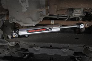 V2 Steering Stabilizer Silverado/Sierra 2500HD/3500HD (16-26) Rough Country