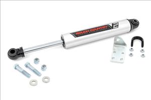 V2 Steering Stabilizer 99-06 and Classic Chevy/GMC 1500 Rough Country