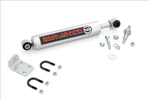 Steering Stabilizer 91-04 Sonoma 83-04 S10 Blazer 83-01 S15 Jimmy 82-04 S10 Pickup 82-90 S15 Pickup Rough Country