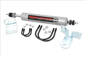N3 Steering Stabilizer Mono Axle Ford F-350 4WD (1986-1997) Rough Country