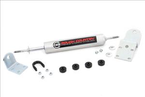 N3 Steering Stabilizer 88-98 PU 2WD 92-99 SUV 2WD Rough Country