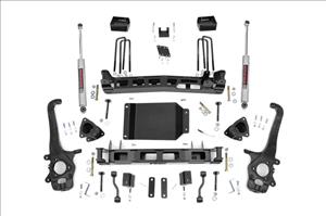 4 Inch Lift Kit Nissan Titan 2WD/4WD (2004-2015) Rough Country
