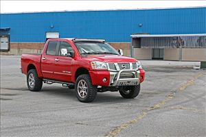 4 Inch Lift Kit Nissan Titan 2WD/4WD (2004-2015) Rough Country