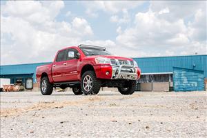 4 Inch Lift Kit Nissan Titan 2WD/4WD (2004-2015) Rough Country