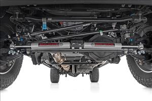 N3 Steering Stabilizer Dual 2-8 Inch Lift Ford F-250/F-350 Super Duty (05-24) Rough Country