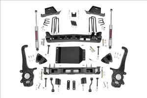 6 Inch Lift Kit Nissan Titan 2WD/4WD (2004-2015) Rough Country