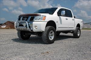 6 Inch Lift Kit Nissan Titan 2WD/4WD (2004-2015) Rough Country