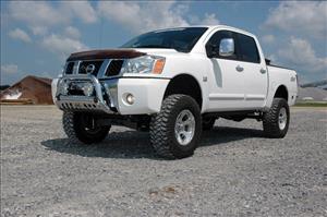 6 Inch Nissan Suspension Lift Kit Lifted N3 Struts 04-15 Titan Rough Country