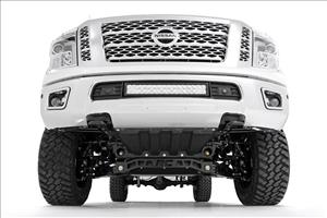 6 Inch Nissan Suspension Lift Kit 16-20 Titan XD 4WD Rough Country