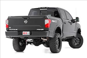 6 Inch Nissan Suspension Lift Kit 17-20 Titan 4WD Rough Country