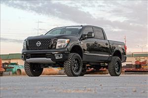 6 Inch Lift Kit Nissan Titan 4WD (2017-2024) Rough Country