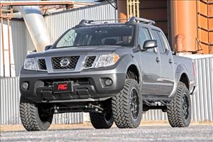 6 Inch Nissan Suspension Lift Kit 05-19 Frontier Rough Country
