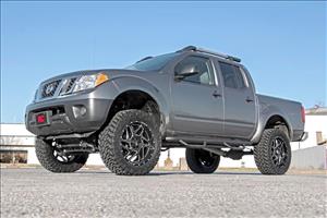 6 Inch Lift Kit N3 Struts Nissan Frontier 2WD/4WD (2005-2021) Rough Country