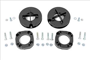 1.75 Inch Leveling Kit w/ Rear Spacer Toyota Tundra 2WD/4WD (2022-2026) Rough Country
