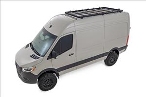 Roof Rack Mercedes-Benz Sprinter 3500 (19-22)/Sprinter 3500XD (19-25) Rough Country