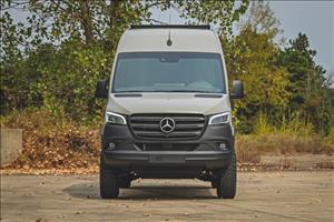 Roof Rack Mercedes-Benz Sprinter 3500 (19-22)/Sprinter 3500XD (19-25) Rough Country