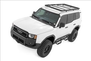 Roof Rack Toyota Land Cruiser 4WD (2024-2026) Rough Country