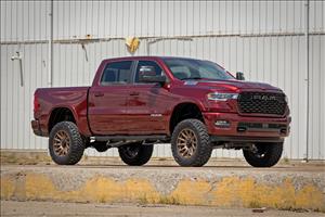 6 Inch Lift Kit M1 Struts Rear Coils Ram 1500 4WD (2025-2026) Rough Country