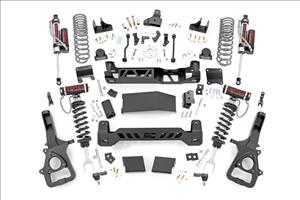 6 Inch Lift Kit Vertex Rear Coils Ram 1500 4WD (2025-2026) Rough Country