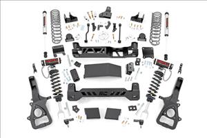 6 Inch Lift Kit Vertex/V2 Rear Coils Ram 1500 4WD (2025-2026) Rough Country