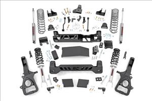 6 Inch Lift Kit 22XL N3 Struts Rear Coils Ram 1500 4WD (2025-2026) Rough Country