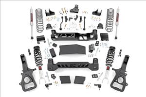 6 Inch Lift Kit 22XL M1 Struts Rear Coils Ram 1500 4WD (2025-2026) Rough Country
