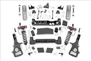 6 Inch Lift Kit 22XL Vertex/V2 Rear Coils Ram 1500 4WD (2025-2026) Rough Country