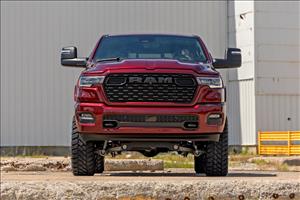 6 Inch Lift Kit 22XL Vertex/V2 Rear Coils Ram 1500 4WD (2025-2026) Rough Country