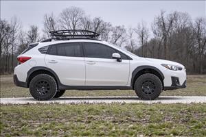 2 Inch Lift Kit Subaru Crosstrek 4WD (2018-2026) Rough Country
