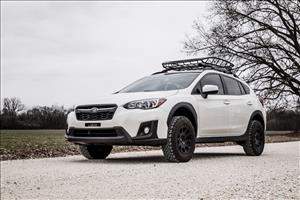 2 Inch Lift Kit Lifted Struts Subaru Crosstrek 4WD (2018-2024) Rough Country