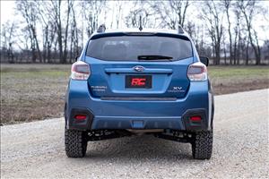2 Inch Lift Kit Subaru Crosstrek (16-17)/XV Crosstrek (13-15) 4WD Rough Country