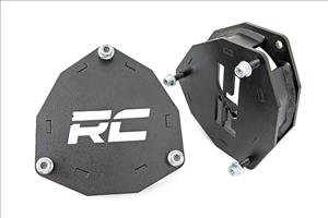 2 Inch Lift Kit Subaru Forester 4WD (2014-2018) Rough Country