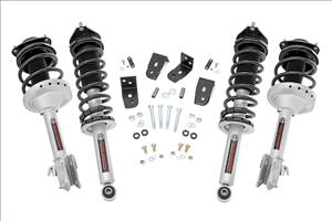 2 Inch Lift Kit Loaded Strut 14-18 Subaru Forester 4WD Rough Country
