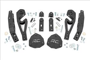2 Inch Lift Kit Subaru Outback 4WD (15-19) Rough Country