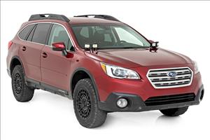 2 Inch Lift Kit Subaru Outback 4WD (15-19) Rough Country