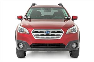 2 Inch Lift Kit N3 Front Struts Subaru Outback 4WD (2015-2019) Rough Country