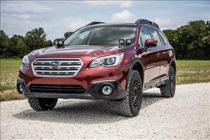 2 Inch Lift Kit N3 Front Struts Subaru Outback 4WD (2015-2019) Rough Country