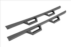Contoured Drop Steps Jeep Gladiator JT 4WD (2020-2025) Rough Country