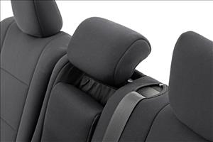 Seat Covers Jeep Grand Cherokee WK2 2WD/4WD (2011-2022) Rough Country