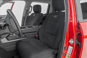 Seat Covers Toyota Tundra 2WD/4WD (2022-2026) Rough Country