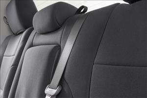 Seat Covers Toyota Tundra 2WD/4WD (2022-2026) Rough Country