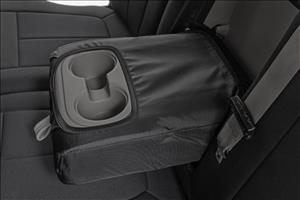 Seat Covers Front and Rear Ford F-250/F-350 Super Duty 2WD/4WD (11-16) Rough Country