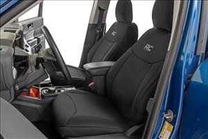 Seat Covers FR & RR W/O Armrest Crew Cab Ford Maverick 2WD/4WD (22-26) Rough Country