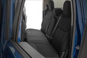 Seat Covers FR & RR W/O Armrest Crew Cab Ford Maverick 2WD/4WD (22-26) Rough Country