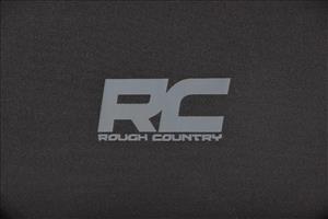 Seat Covers FR Bench and RR Bench Ford F-150/Lightning/F-250/F-350 (15-26) Rough Country