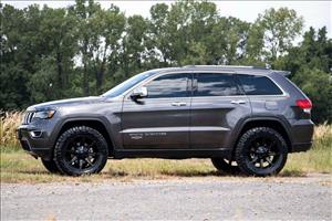 2.5 Inch Lift Kit N3 Struts 11-15 Jeep Grand Cherokee 4WD Rough Country