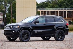 2.5 Inch Lift Kit N3 Struts Jeep Grand Cherokee 4WD (2011-2015) Rough Country