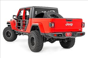 6 Inch Lift Kit M1 Jeep Gladiator JT 4WD (2020-2023) Rough Country