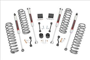 2.5 Inch Lift Kit Coils M1 Jeep Wrangler JL 4WD (2018-2023) Rough Country
