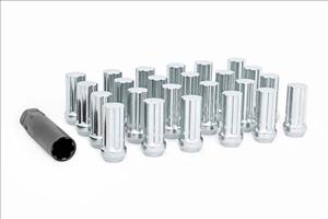 Lug Nut Set 9/16x18 32 Qty Chrome Rough Country